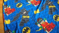 Lego Bettwäsche  Batman