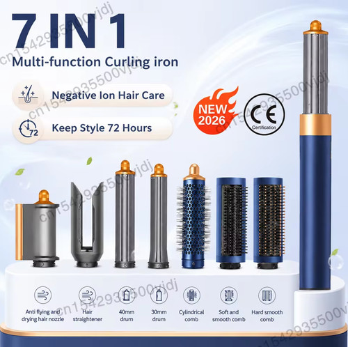 Air styler haarstyler - air,