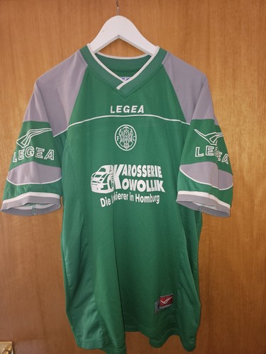 Legea homburg trikot gr - 08,