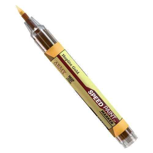 Speedpaint marker hoplite - speedpaint,