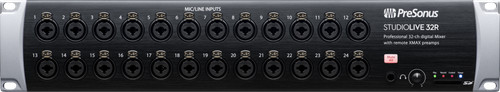 Presonus studiolive series iii - presonus,