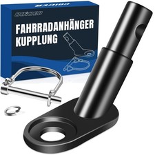 Fahrradanhänger Kupplung
