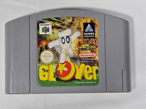 Nintendo spiele zum - 64,
