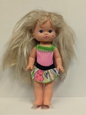Vintage 1988 Lil Miss Magic