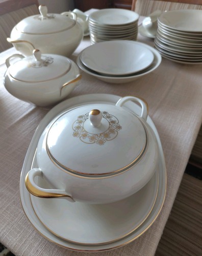 Ess service goldrand edelstein - goldrand,