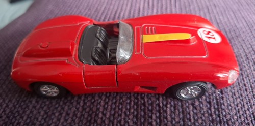 Ferrari 412 aufziehmotor - ss, aufziehmotor•