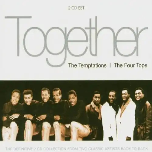 The temptations four - &, tops