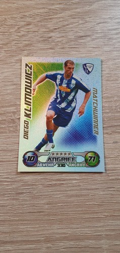 Topps match attax 10 - match,