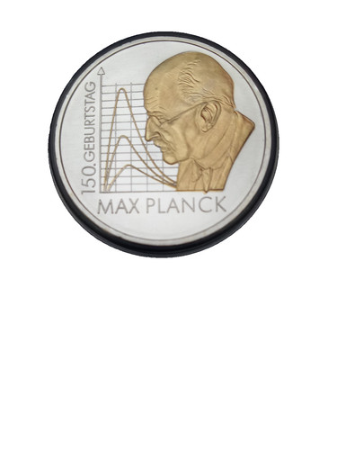 Euro silbergedenkmünze - 10,