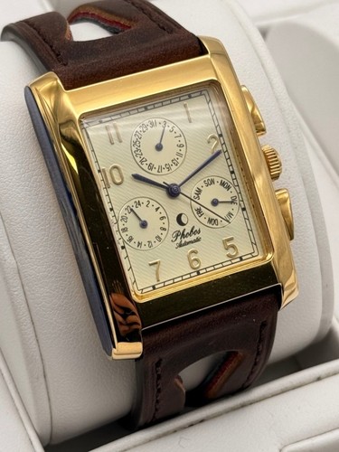 Phobos automatik herrenuhr - phobos,