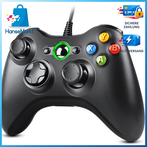 Controller kabelgebunden für - controller,