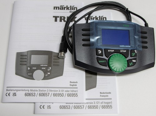 Trix 66955 mobile station neu - mobile,