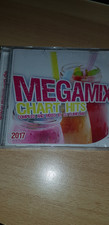 Megamix 2017 CD Chart Hits