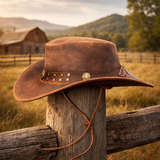 Australian Western Cowboy