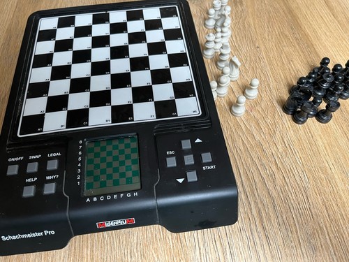Millenium schachmeister pro - millenium,