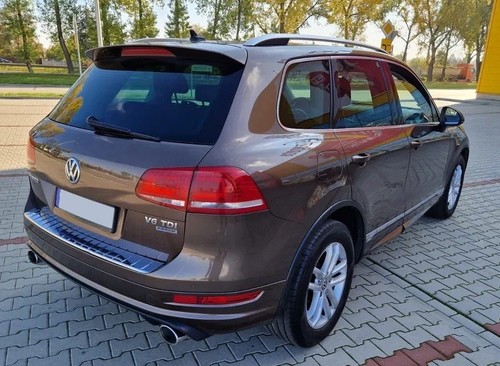 Dachspoiler passend für vw - dachspoiler,