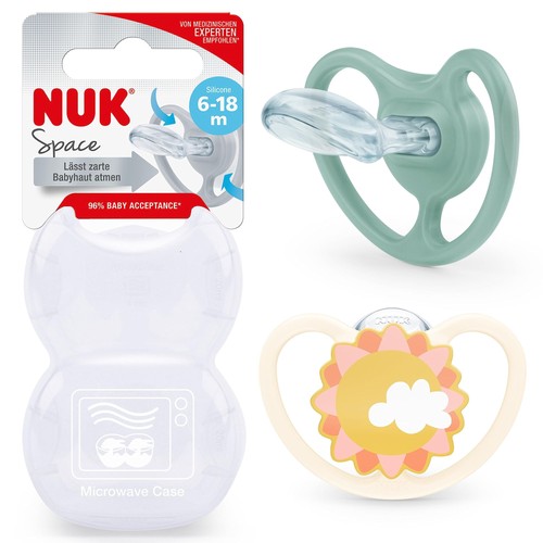 Nuk space schnuller - nuk,