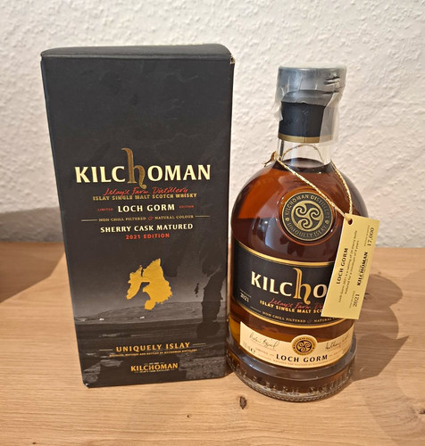Kilchoman islay single malt - kilchoman,