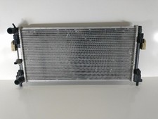 PA66-30GF wasserkühler AUDI