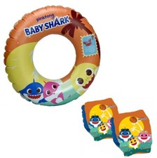 Baby Shark Schwimmring