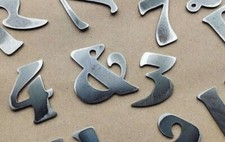 2 Zoll Metall kleine