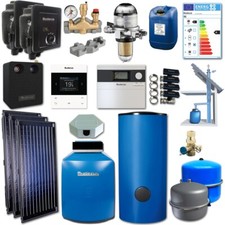 Buderus Logano Plus GB125 Öl