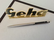 Geha style 331 kugelschreiber - geha,