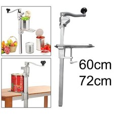 Kommerzieller Dosenöffner Manuell Tischmontage Dosenöffner für Hotel Küche Zuhause