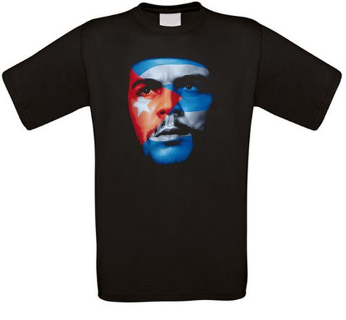 Guevara che venceremos - guevara,