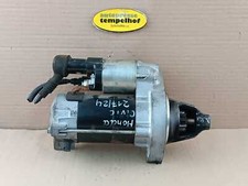 Honda Civic Anlasser Farbe silber 1879787