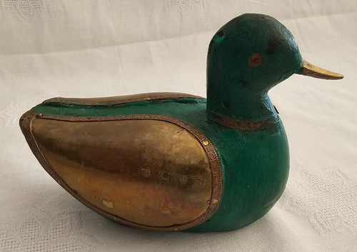 Ente holz flügel und - flügel,