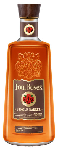 Four roses - four,