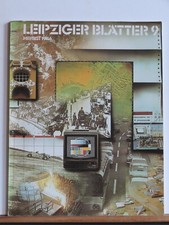 Leipziger Blätter 9 - Herbst