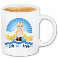 Kaffeetasse Oktoberfest