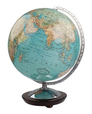 Columbus Erd Globus ∅25cm