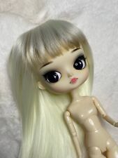 Pullip Dal Sentimental Noon Puppe Asiatisch Sammler Mode Actionfigur Perücke 