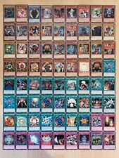 Dunkler Magier Spiegelkraft Magier Mädchen Yugioh Deck Yugi Muto 72 Karten DE