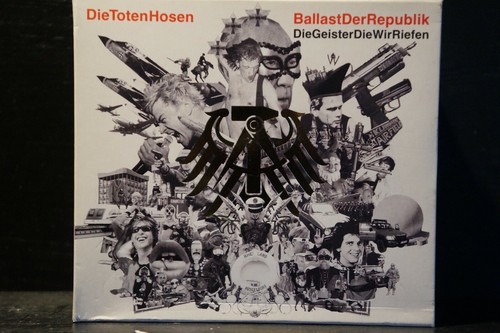 Die toten hosen ballast der - toten,