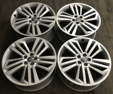 Original Audi Q5 SQ5 FY 20 Zoll Alufelgen Satz 4x 80A601025L 8J x 20 ET39 TOP