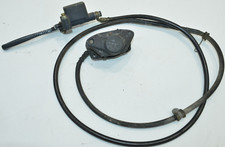 APRILIA SR 50 LC DITECH BREMSE BREMSANLAGE HEBEL ZYLINDER BREMSSATTEL LEITUNG H