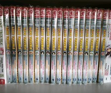 Manga Love Trouble 1-18