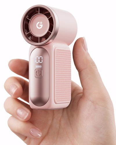 Tragbarer mini handventilator - tragbarer, mini-handventilator