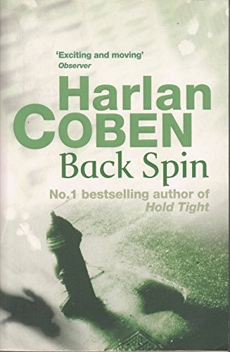 Back spin coben harlan - back,