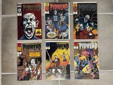 Clive Barker Pinhead Comics