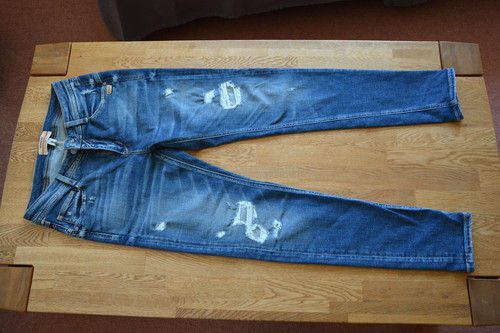 Super gang jeans - super, used