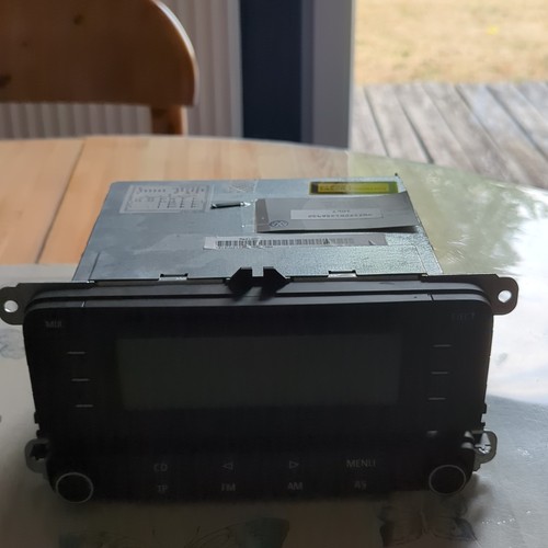 Autoradio original volkswagen - original,