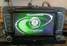 SKODA RNS 510 Columbus  V17