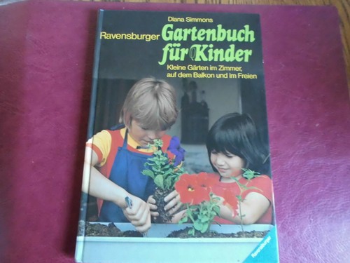 Ravensburger gartenbuch für - gartenbuch,