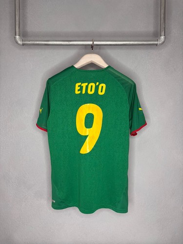 Kamerun samuel eto - eto’o, •
