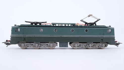 Lima lok cc 7140 - e-lok, br